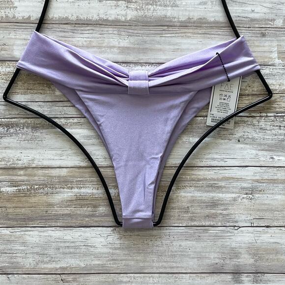 FAE Swim GIZELE Bikini Bottom - Medium - Cosmos - Recycled Sustainable ECONYL® - Picture 1 of 14